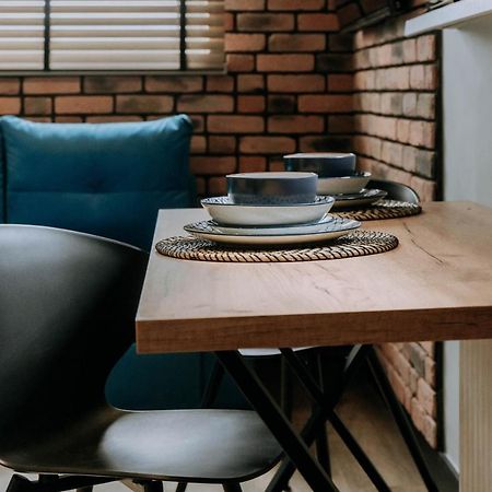 シュチェチンMini Loft Na Dachuアパートメント エクステリア 写真