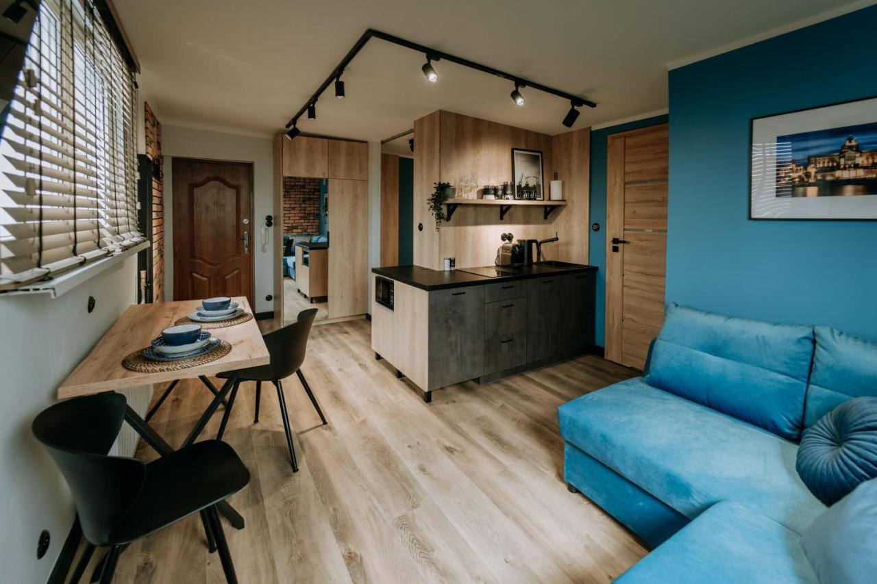 シュチェチンMini Loft Na Dachuアパートメント エクステリア 写真